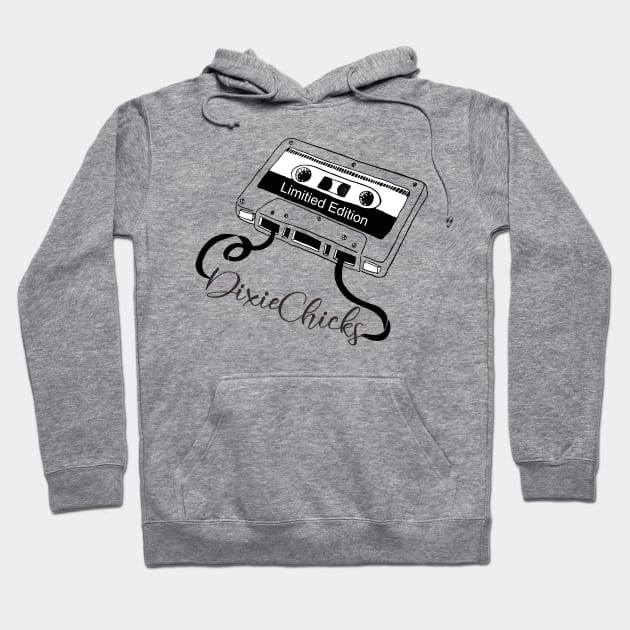 Dixie Chicks - Limitied Edition Hoodie by blooddragonbest